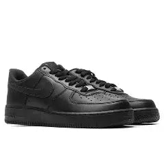 Black Airforces 1