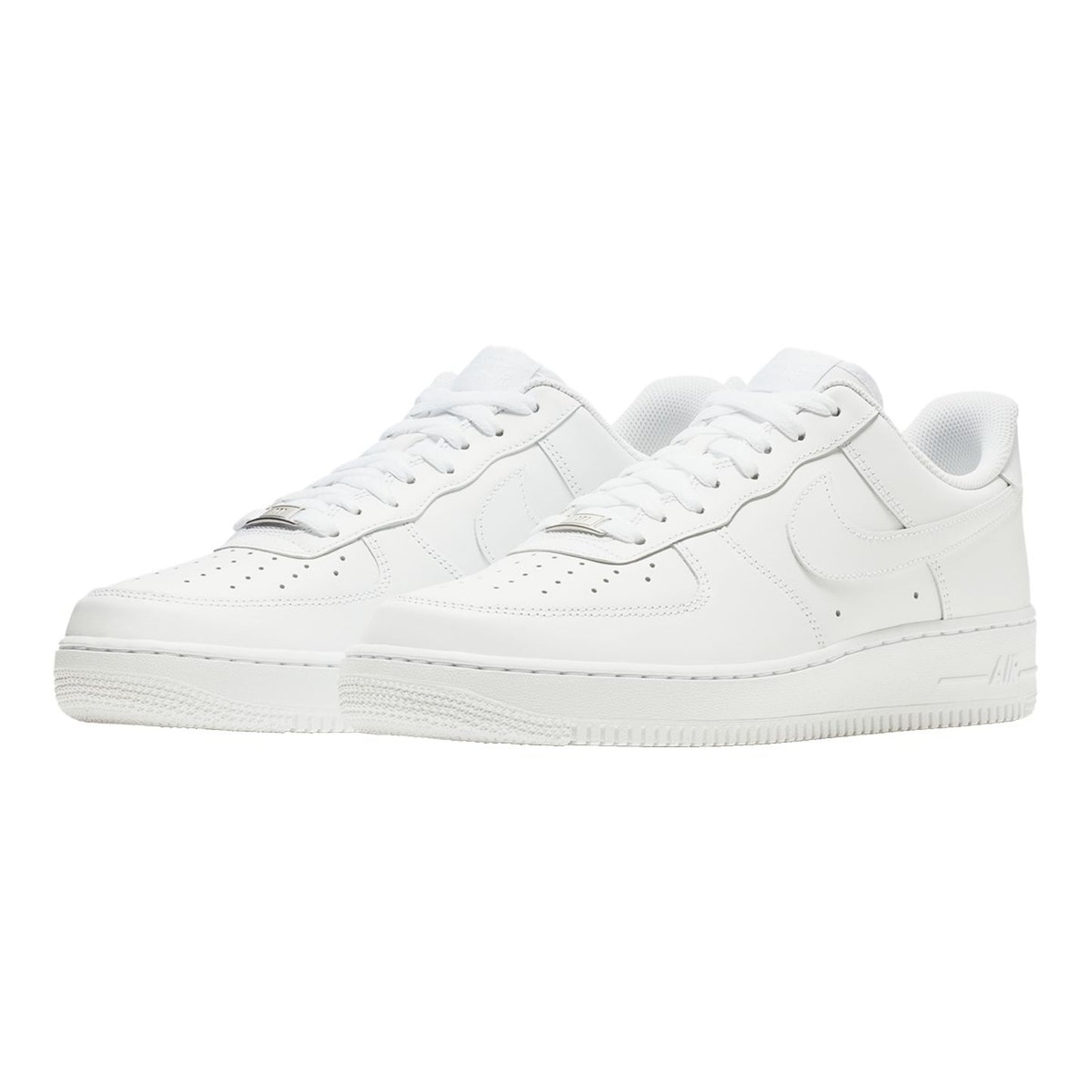 White Airforces 1